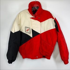 Vintage Yamaha Men’s Ski Jacket